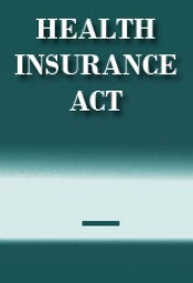 Bulgarian Health Insurance Act, part 2