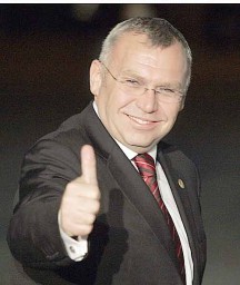 The Austrian chancellor impressed by the Bulgarian fight against corruption 